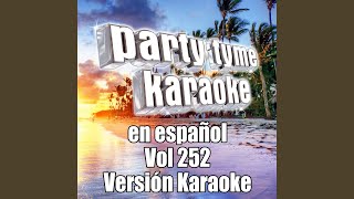 Mi Derrota Made Popular By El Jefe Y Su Grupo Karaoke Version [upl. by Pru171]