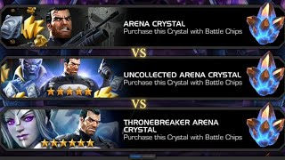 Best Arena Crystal for Units Unit Farm MCOC [upl. by Fruin]