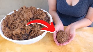 How to Make Paper Pulp from Cardboard for Papercrete and Other Crafts [upl. by Clementi]