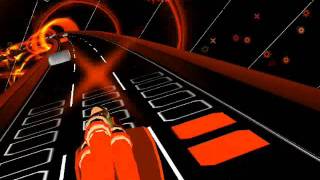 Flux Pavilion  Bass Cannon on Audiosurf [upl. by Kendrah]