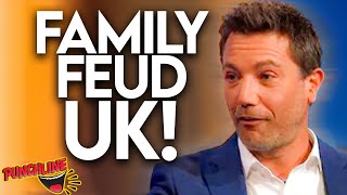 Best Of Family Feud UK Funniest BIG MONEY Rounds [upl. by Coyle]