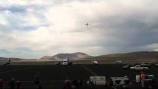 Reno Air Race crash 2011 [upl. by Novyar]