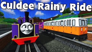 Culdee Fell Mountain Railway Sodor Online [upl. by Akired]