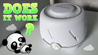 Marpac Dohm Elite White Noise Machine [upl. by Anitnahs]