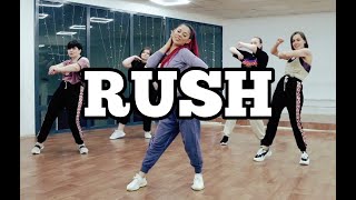 RUSH by Troye Sivan  Salsation® Choreography by SMT Julia Trotskaya [upl. by Ssilb]