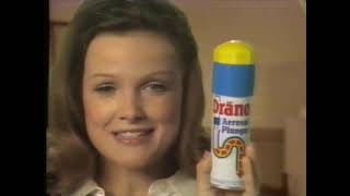 Drano Commercial 1975 [upl. by Omland637]