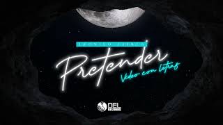 Pretender  Video Con Letras  Leonilo Jamies  DEL Records 2024 [upl. by Dino]