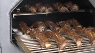 5 Pro Tips To Delicious Smoked Ribs Using The Cajun Express Smoker [upl. by Niatsirhc]