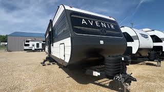 Video Tour for the 2024 Cruiser RV Avenir A32DQ at Parkland RV Center [upl. by Engen]