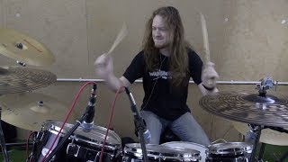 Power Metal drumming [upl. by Anaela63]