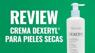 REVIEW Ducray Dexeryl  DosFarma [upl. by Dell]