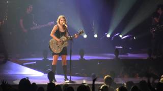 Taylor Swift Long Live in Chicago 08102011 HD [upl. by Drews]