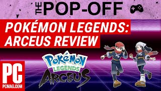 Pokémon Legends Arceus Review The Future of Pokémon [upl. by Noonberg243]