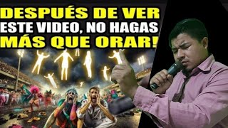 CORRE A VER ESTE VIDEO ANTE QUE ACONTESCA ESTA SEÃ‘AL ESDRAS SURUY [upl. by Schnapp]