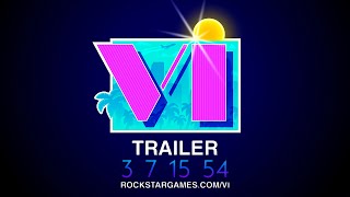 GTA 6 Official Trailer Countdown Rockstars Reveal History [upl. by Neema]