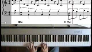 Portishead  The rip piano cover by Lucamadeus [upl. by Eiramnwad]