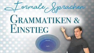 Formale Sprachen Einstieg amp Grammatiken [upl. by Joshia644]