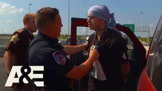 Live PD Most Viewed Moments from Jeffersonville Indiana Police Department  AampE [upl. by Arta]