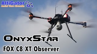 FOX C8 XT Observer 360° camera  night and day vision [upl. by Cai379]