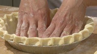 How to make the perfect pie crust [upl. by Eiboh]