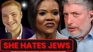 Why Did Candace Owens Become an Antisemite Powerful Interview with Rabbi Tovia Singer [upl. by Iviv]