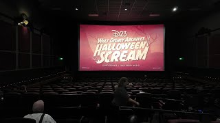 D23 Halloween Event at Disney Springs  Ichabod Crane  Headless Horseman Sleepy Hollow EVENT 2024 [upl. by Nedrud]