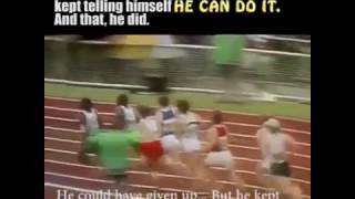 Dave Wottle UNBELIEVABLE finish to 800m running in 1972 Olympics [upl. by Heddi979]