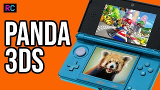 Panda3DS  Nintendo 3DS Emulator  Windows MacOS amp Linux [upl. by Rabush44]