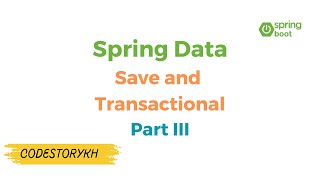 Spring Data JPA for Beginners Part III [upl. by Atenaz]