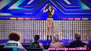 Marlisa Punzalan  Highlights of the Year  The X Factor Australia 2014 Live Grand Final Decider [upl. by Burford659]