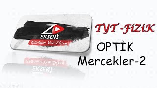 Optik Mercekler2 [upl. by Annuaerb]