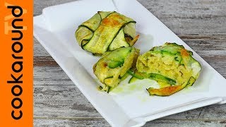 Zucchine 9 ricette tutte da fare [upl. by Nwahser]