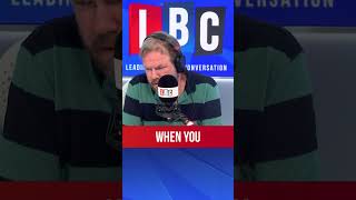 Where were the riots after the Hainault stabbing asks James O’Brien [upl. by Fleischer534]