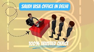 How to Get a Work Visa in Delhi Step by Step Guide [upl. by Ocko]