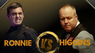 Ronnie OSullivan VS John Higgins Final 2024 UK Championship [upl. by Ithnan]