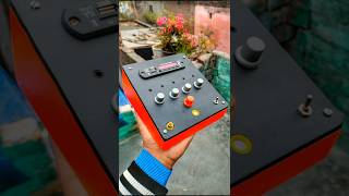 Homemade mini DJ mixer  djsetup djmixer shorts [upl. by Varick675]