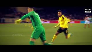 Pierre Emerick Aubameyang • Unstoppable Speed HD [upl. by Oigaib472]