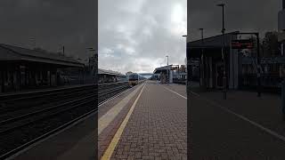 Class 165 arriving into West Ruislip [upl. by Hada116]