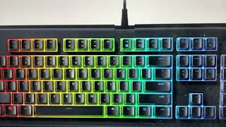 How To Use RAZER SYNAPSE Chroma RGB Keyboard Mouse SETUP and SETTINGS [upl. by Nallad]