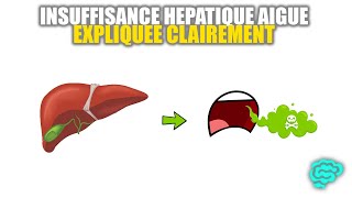 🔴 Linsuffisance Hépatique Expliquée Très Clairement par Dr Astuce [upl. by Eidak]