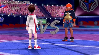 Pokemon sword ghost only hammerlcoke gym [upl. by Maryrose]