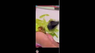 STRING BEANS SAYOTE AND CARROTS CUTTING ASMR  SLJCING AND CUTTING trending viralvideo [upl. by Margaux]