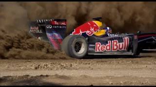 Formula 1 comes to America  Red Bull Racing takes first lap in Texas [upl. by Joannes]