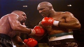 Evander Holyfield  The Real Deal Highlight Reel [upl. by Magdalen]