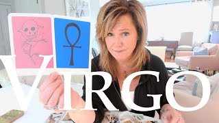 VIRGO  This NEW LIFE Starts Almost Instantaneously  Weekly March 2024 Zodiac Tarot Reading [upl. by Samtsirhc]