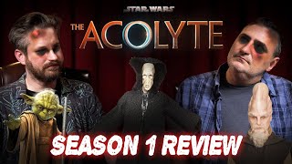 The Acolyte Season One  reView [upl. by Aynosal552]