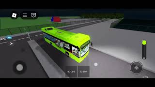 AMRT Boldvile Singapore Volvo B5LH MCV Evora SG3015B Service 991 Joyriding [upl. by Regdor]