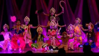 Nema Drishya 2018  Nava Durga [upl. by Ahsram]