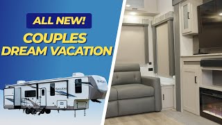 2023 Forest River Salem Hemisphere Elite 35RE I RV Review [upl. by Holton623]