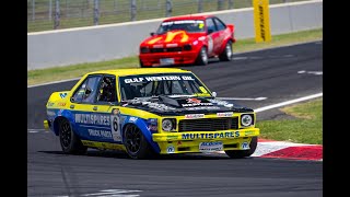 Bathurst 2024 Ryan Hansford Race 2 part 1 [upl. by Zipporah]